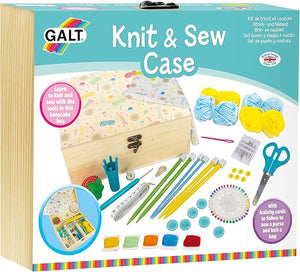 KNIT & SEW KIT