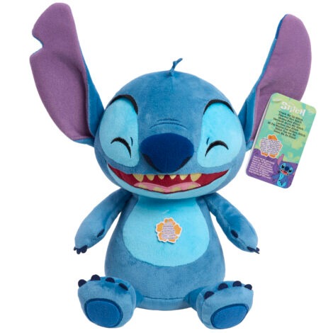 CRACK ME UP STITCH PLUSH