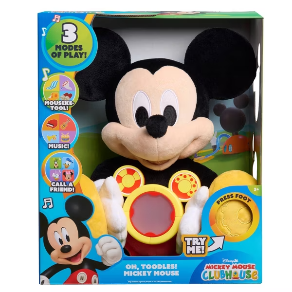 MICKEY MOUSE OH TOODLES