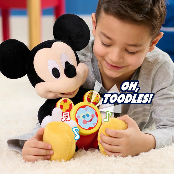 MICKEY MOUSE OH TOODLES