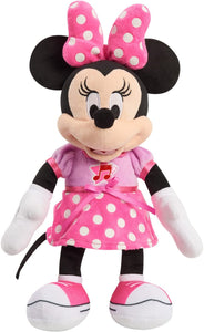 MICKEY MOUSE SINGING PLUSH - MINNIE