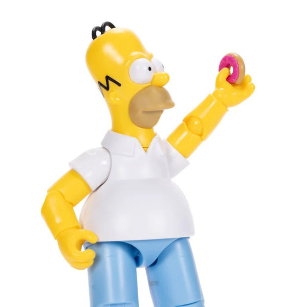 The Simpson's 5in Figures Assortment