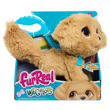 FURREAL WAG-A-LOTS GOLDEN RETRIEVER