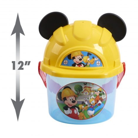 MIKEY MOUSE HANDY HELPER TOOL BUCKET