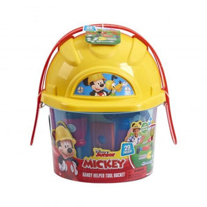 MIKEY MOUSE HANDY HELPER TOOL BUCKET