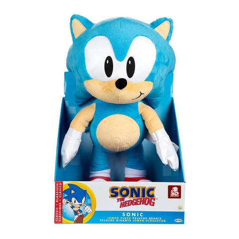 JUMBO SONIC PLUSH