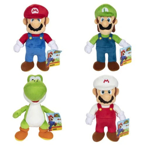 SUPER MARIO PLUSH