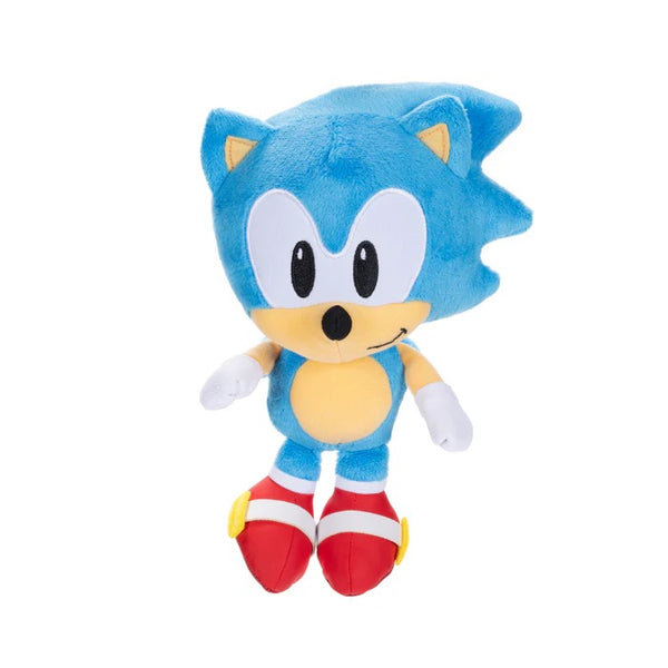 Sonic Basic 9" Plush Assortment Wave 11