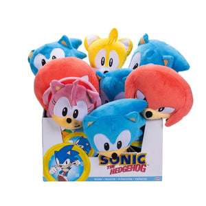 Sonic Basic 9" Plush Assortment Wave 11