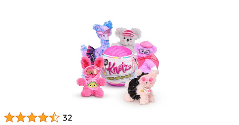 KNOTZ ANIMALS SERIES