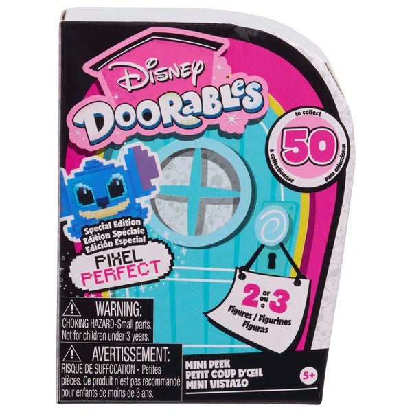 DOORABLES MINI PEEK SERIES 12