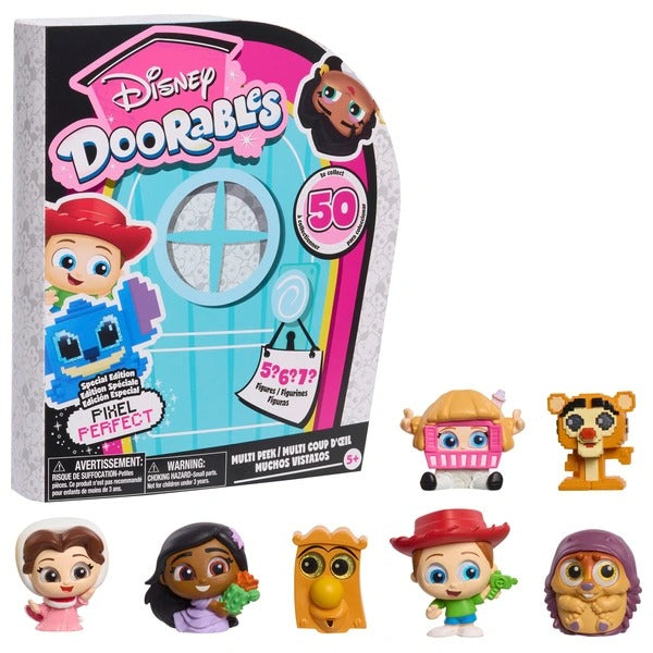 DOORABLES MULTI PEEK SERIES 12