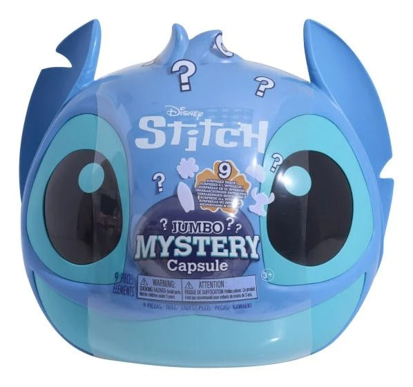 STITCH JUMBO MYSTERY CAPSULE