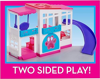 BARBIE PET DREAMHOUSE PLAYSET