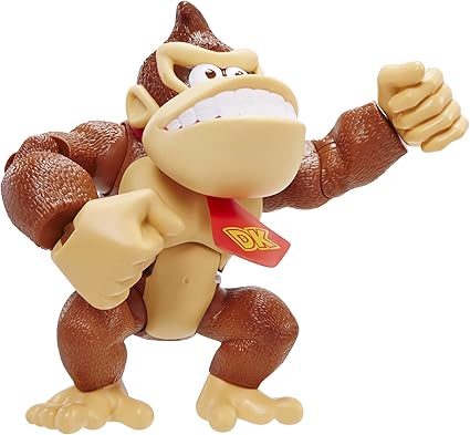 Donkey Kong Action Figure 6"/15cm