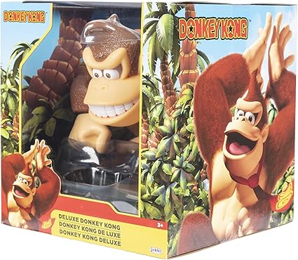 Donkey Kong Action Figure 6"/15cm