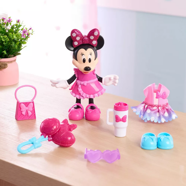 MINNIE MOUSE FABULOUS FASHION