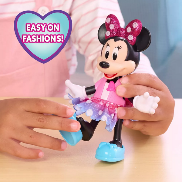 MINNIE MOUSE FABULOUS FASHION