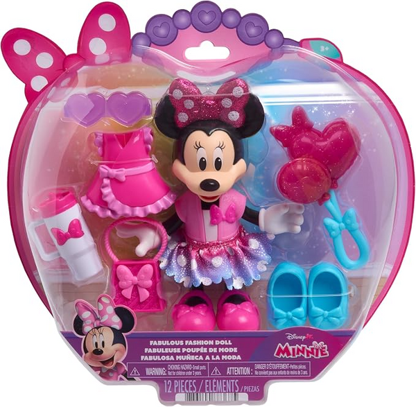 MINNIE MOUSE FABULOUS FASHION