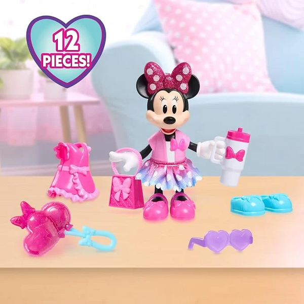 MINNIE MOUSE FABULOUS FASHION