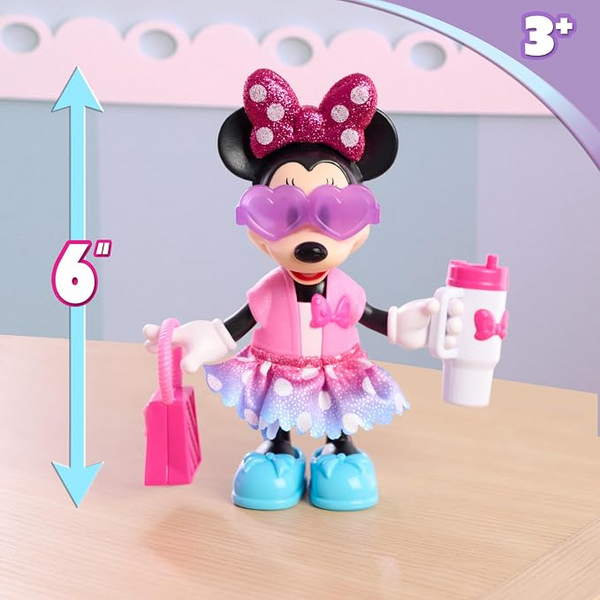 MINNIE MOUSE FABULOUS FASHION
