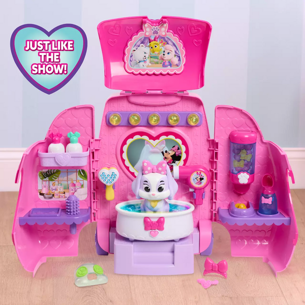 MINNIE MOUSE GROOM & GO PET SALON