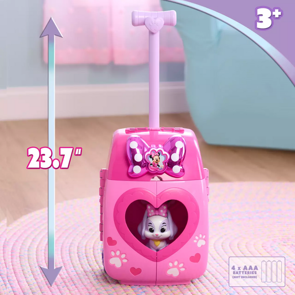 MINNIE MOUSE GROOM & GO PET SALON