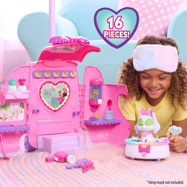 MINNIE MOUSE GROOM & GO PET SALON