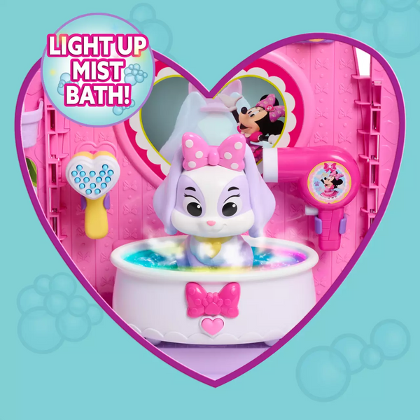 MINNIE MOUSE GROOM & GO PET SALON