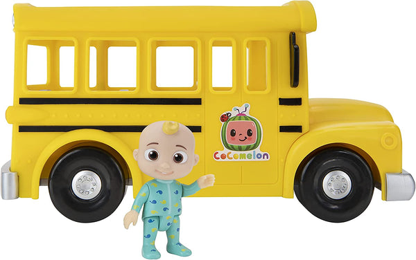 COCOMELON LEARNING BUS