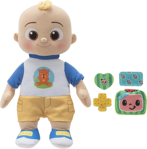 COCOMELON LEARNING JJ DOLL