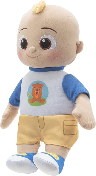 COCOMELON LEARNING JJ DOLL