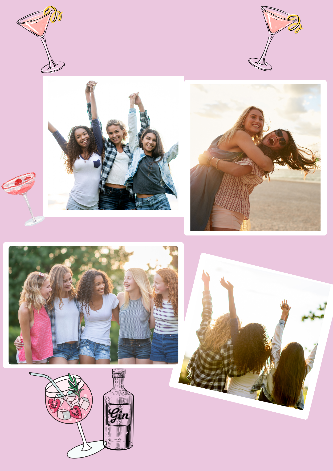 PERSONALISED BIRTHDAY CARD