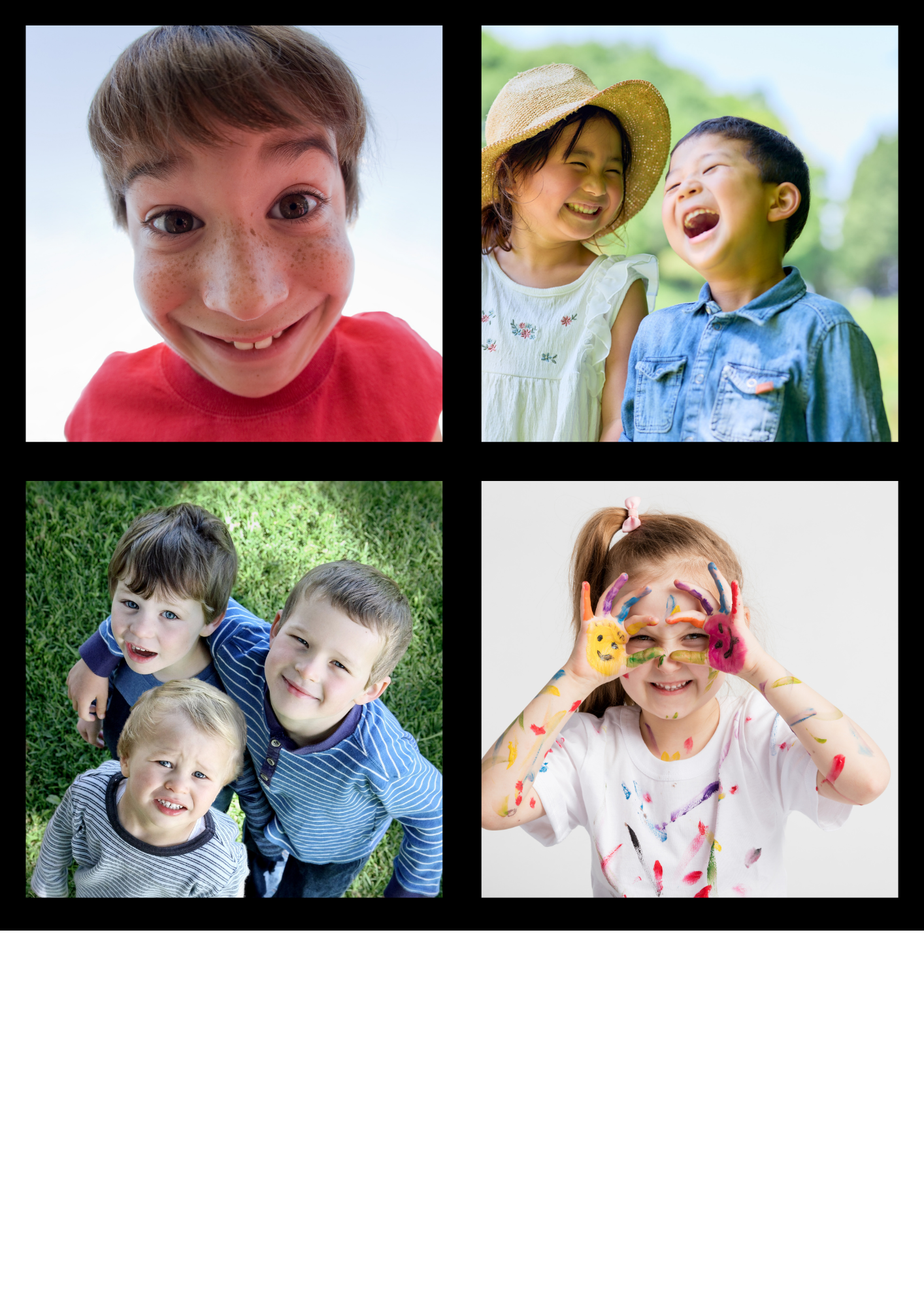 PERSONALISED BIRTHDAY CARD