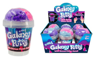 GALAXY PUTTY & MOON SAND