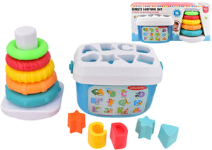 BABY LEARNING SET