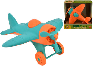 BIO PLASTIC 18CM ECO FLYER PLANE