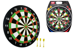 DOINK IT 16" MAGNETIC DARTBOARD