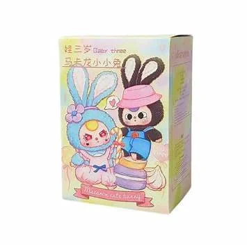 BABY THREE - MACARON CUTE