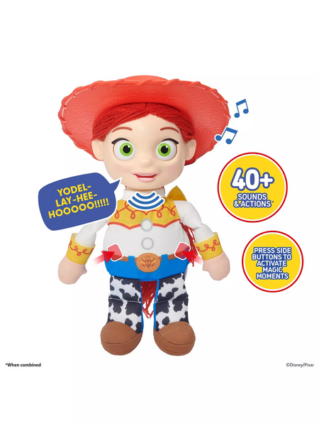 TOY STORY 5 JESSIE PALM PUPPERTRONIX
