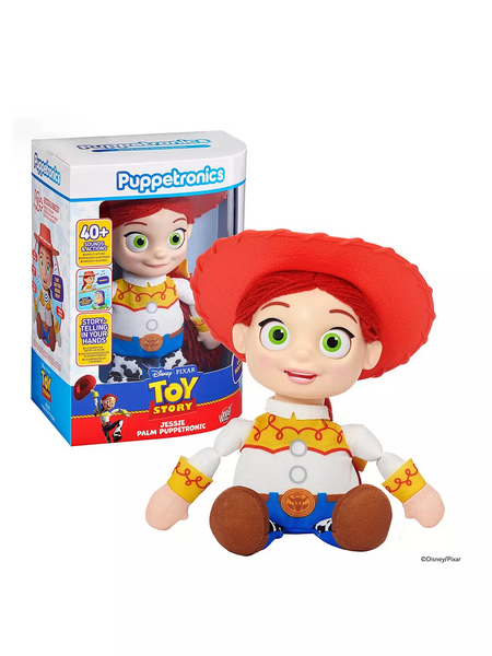 TOY STORY 5 JESSIE PALM PUPPERTRONIX