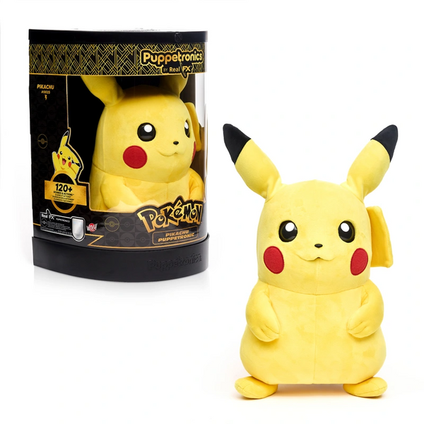 PIKACHU PUPPERTRONIC