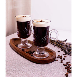 Trinity Irish Coffee Cups (Set of 2)