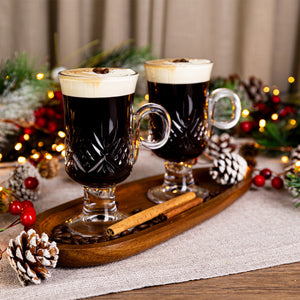 Trinity Irish Coffee Cups (Set of 4)