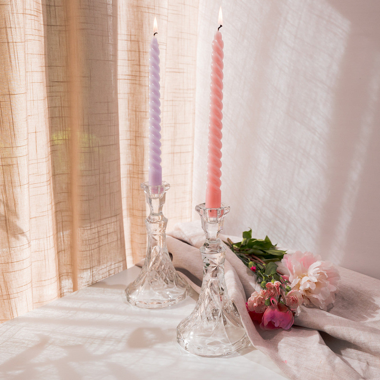Trinity Candlestick Pair