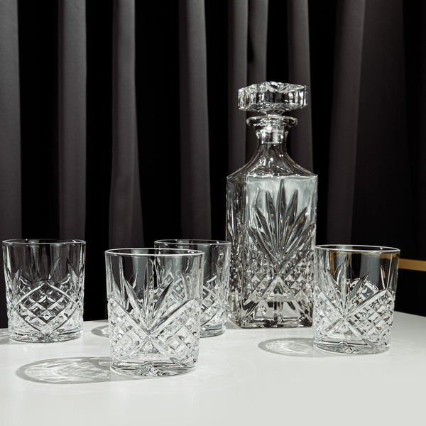 Trinity Decanter (5 Piece Set)