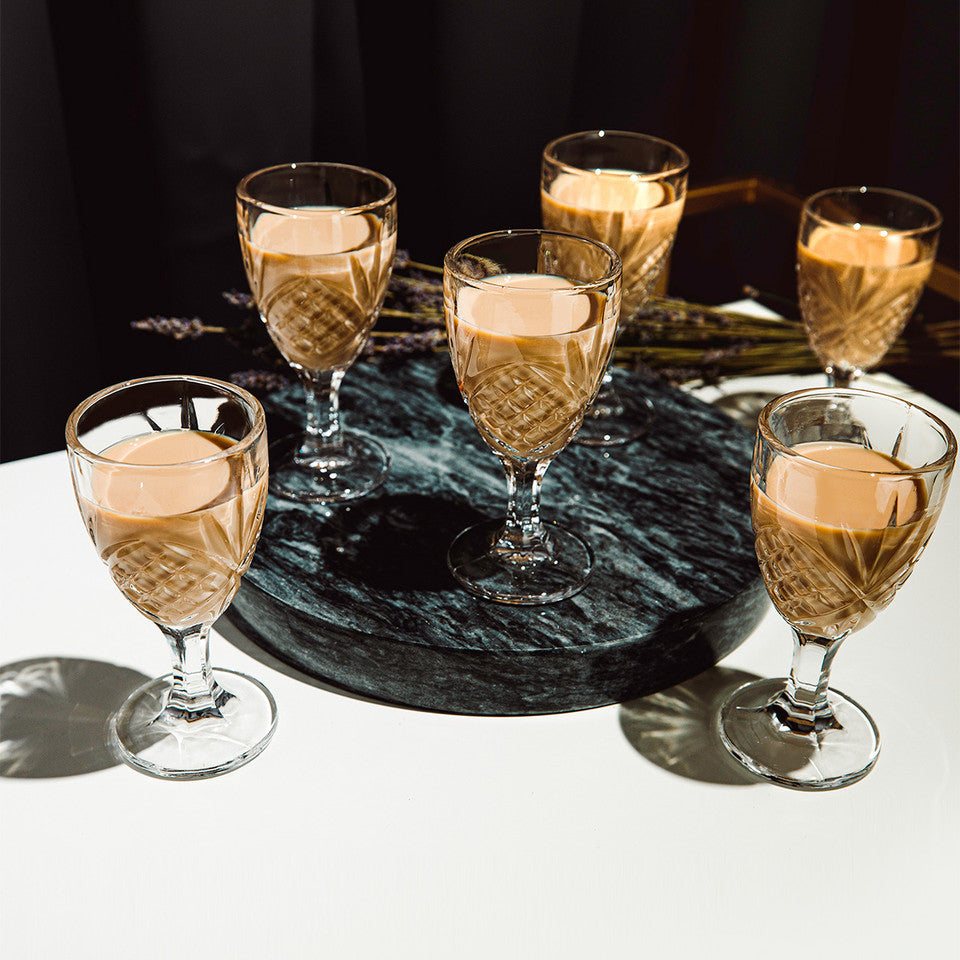 Trinity Liqueur (Set of 6)