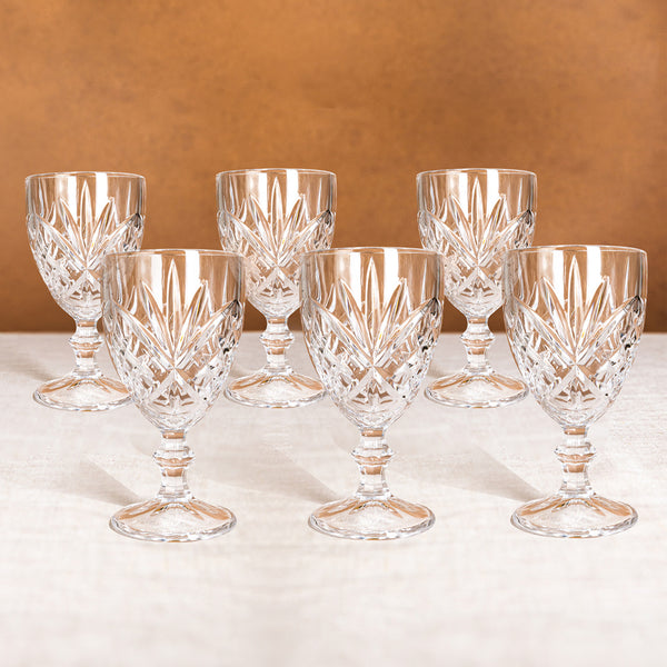 Trinity Goblet (Set of 6)