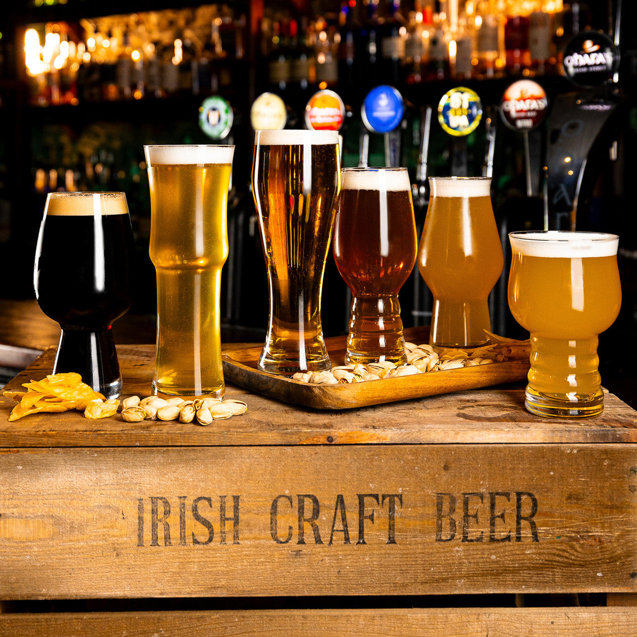 Irish Craft Beer (Gift Set)