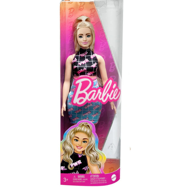 BARBIE FASIONISTA - ASSORTED